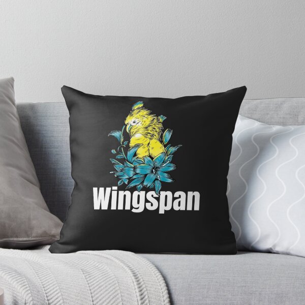 Item preview, Wingspan board games Fan Art designed and sold by Meeple Mania.