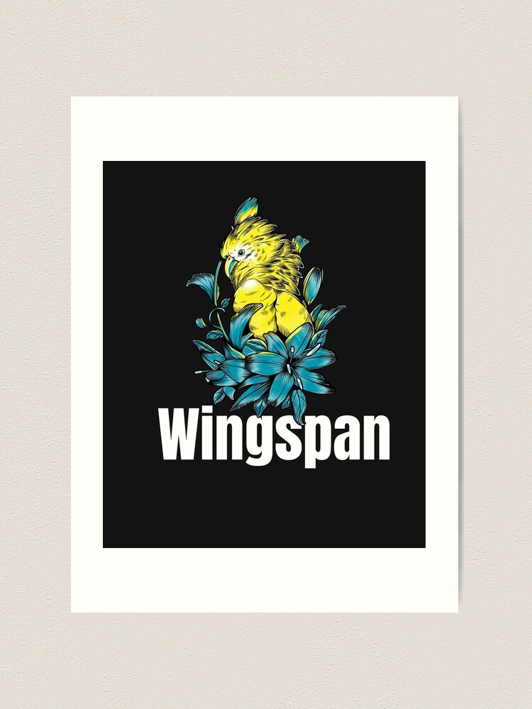 Wingspan Fan Art Pack FR