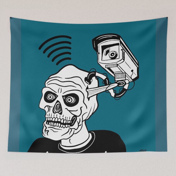 Item preview, Watching designed and sold by TrashTats.