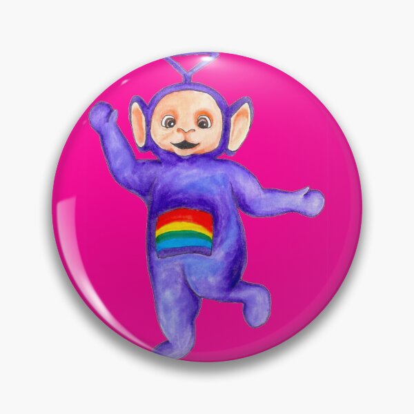 Item preview, Tinky-Winky designed and sold by Victoria  Cook.