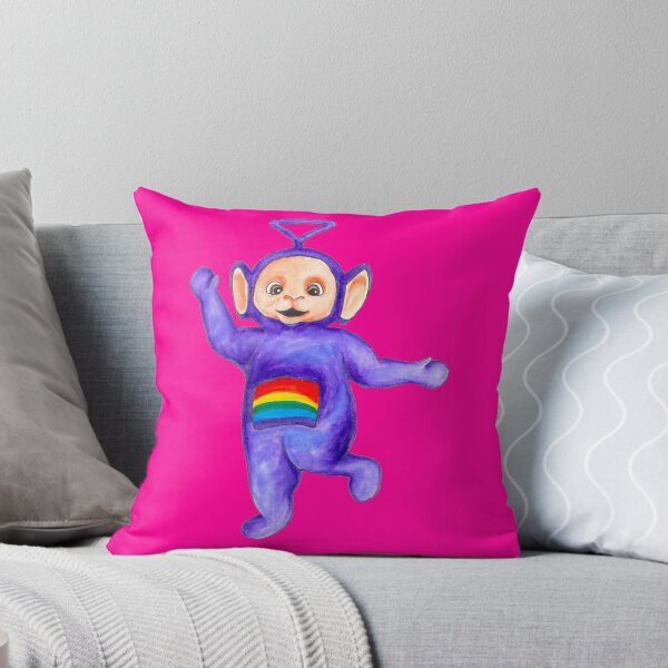Item preview, Tinky-Winky designed and sold by Victoria  Cook.