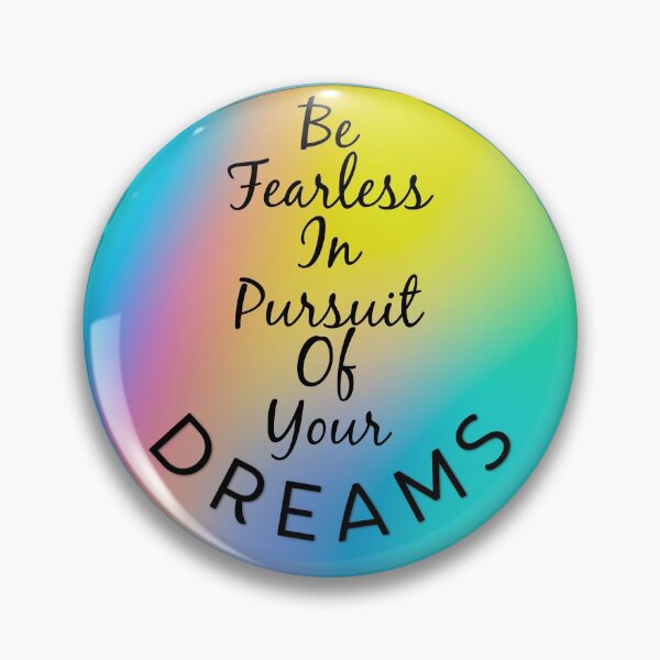 Item preview, Be Fearless designed and sold by teresabphotos.
