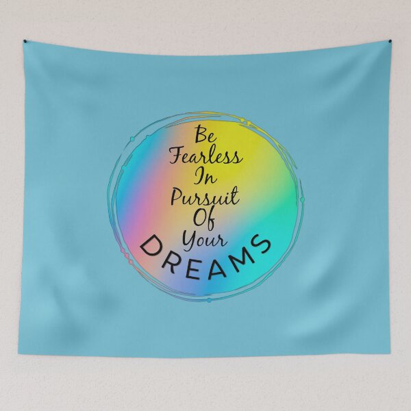 Item preview, Be Fearless designed and sold by teresabphotos.