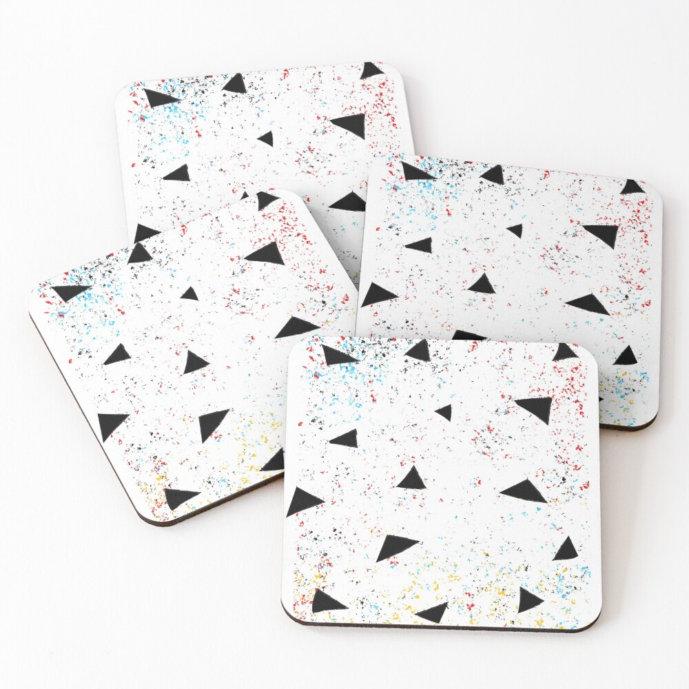 Item preview, Coasters (Set of 4) designed and sold by Creatiefs.