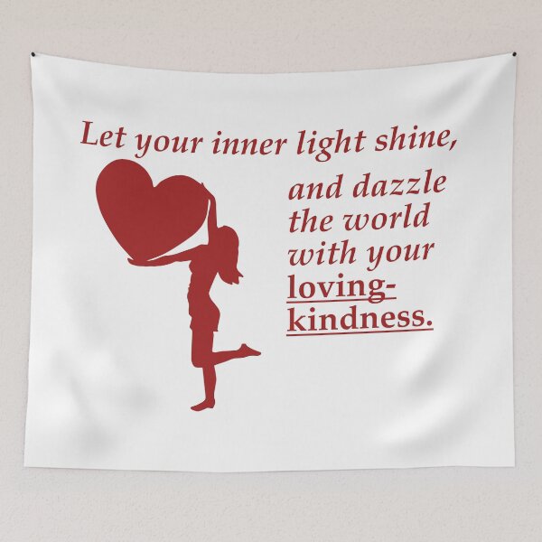 Item preview, Loving-Kindness designed and sold by Megan-Alice.