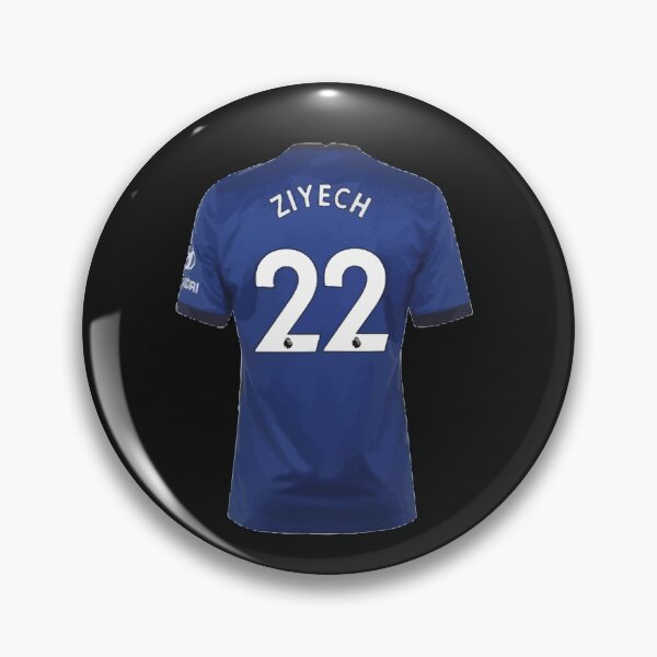 Item preview, Hakim Ziyech designed and sold by UsaHappyArt.