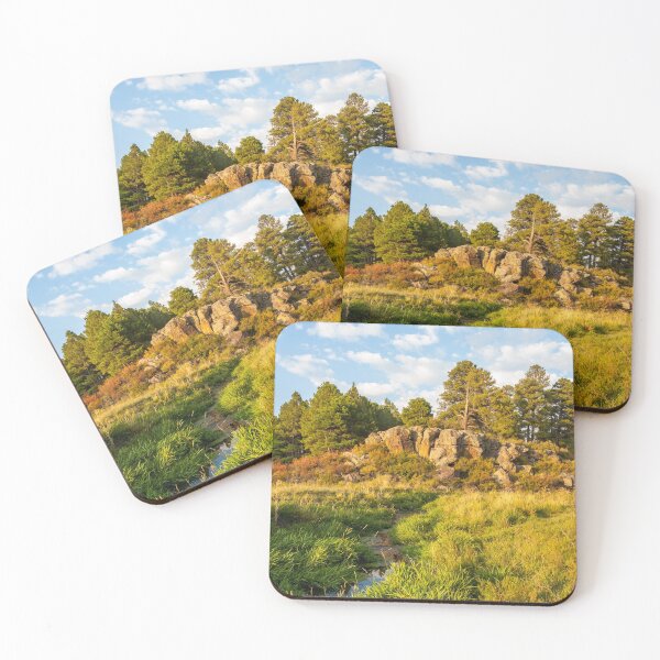 Item preview, Kaibab Limestone Formation Along the Rio de Flag designed and sold by Jeff Goulden Photography.