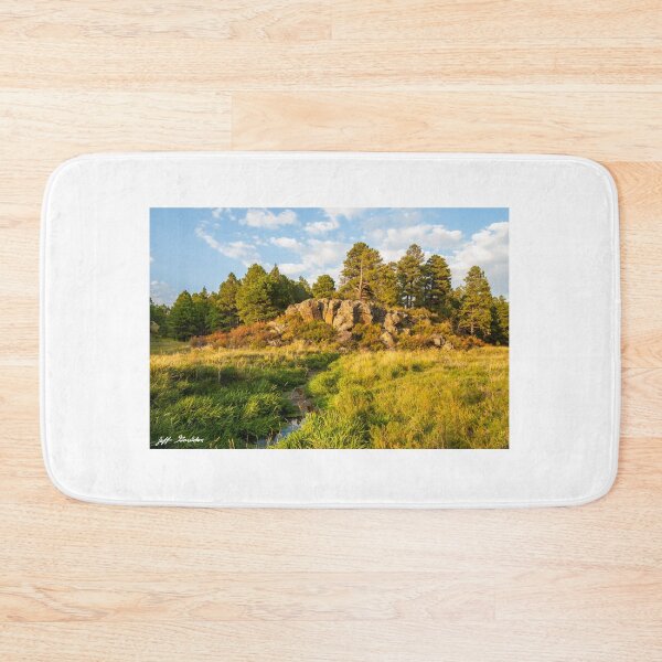 Item preview, Kaibab Limestone Formation Along the Rio de Flag designed and sold by Jeff Goulden Photography.