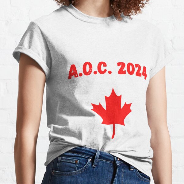 aoc see through shirt