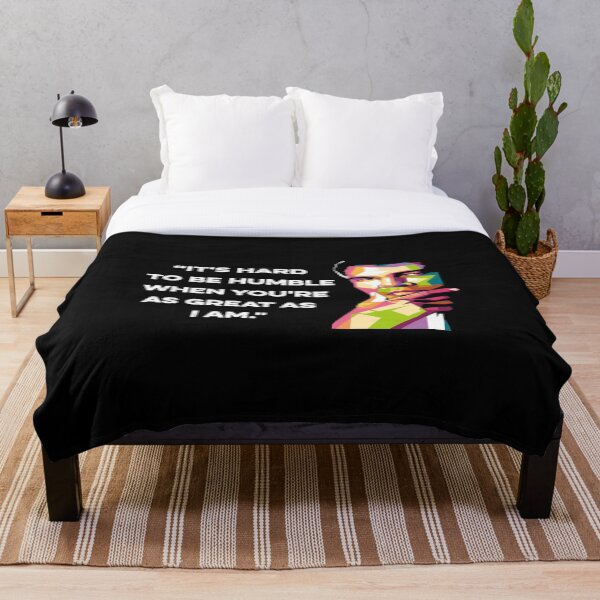 Item preview, Muhammad Ali, ''Muhammad Ali,, Quotes, Saying, Gift, For Fans designed and sold by Worldaza.