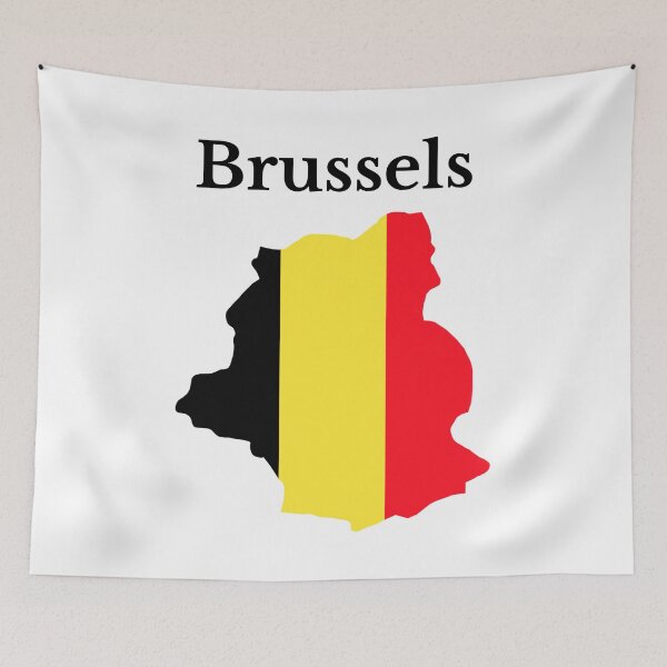 Item preview, Brussels Capital Region Design, Belgium. designed and sold by marosharaf.