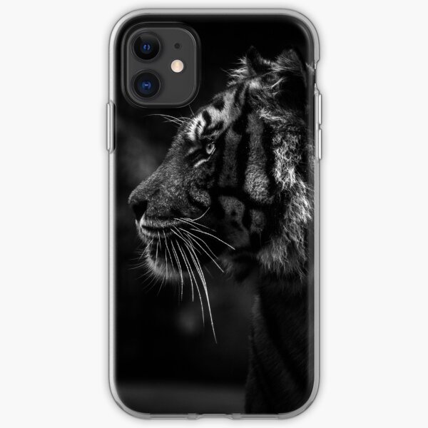 Sumatran Tiger iPhone Soft Case