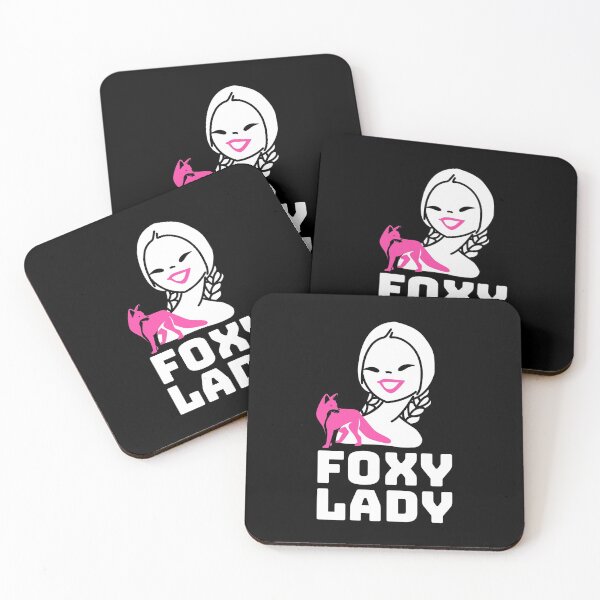 Item preview, FOXY LADY designed and sold by T-mess.