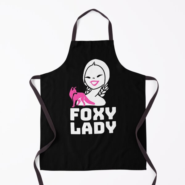 Item preview, FOXY LADY designed and sold by T-mess.