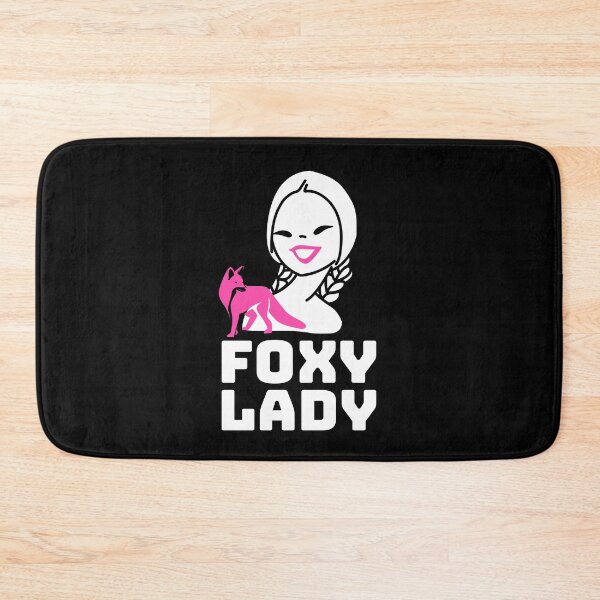 Item preview, FOXY LADY designed and sold by T-mess.