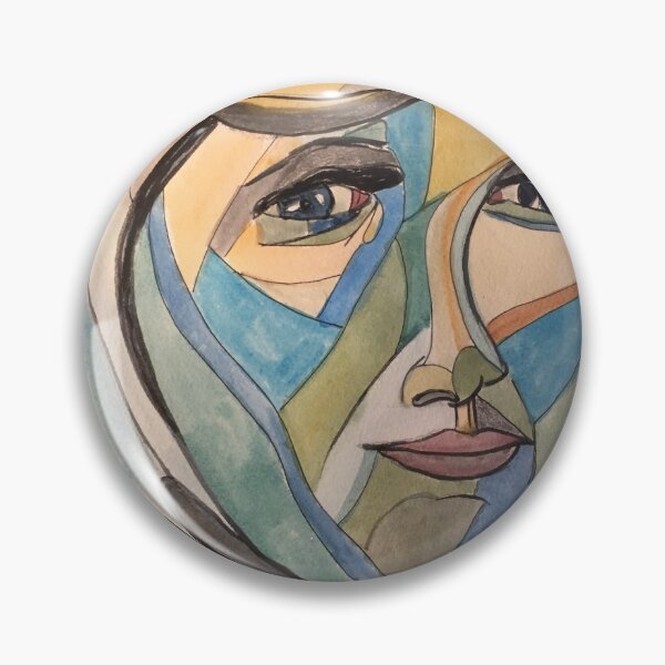 Item preview, Woman Amelia Earhart designed and sold by Anna August.