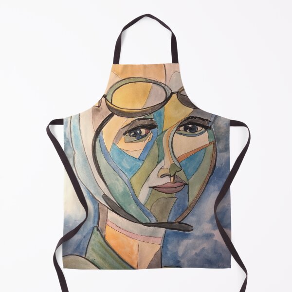 Item preview, Woman Amelia Earhart designed and sold by Anna August.