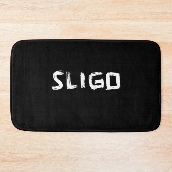 Item preview, Handlettering: Sligo, Ireland designed and sold by badlydrawnbabe.