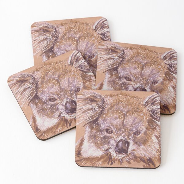 Item preview, Koala — Phascolarctos cinereus designed and sold by Sheila Singhal.