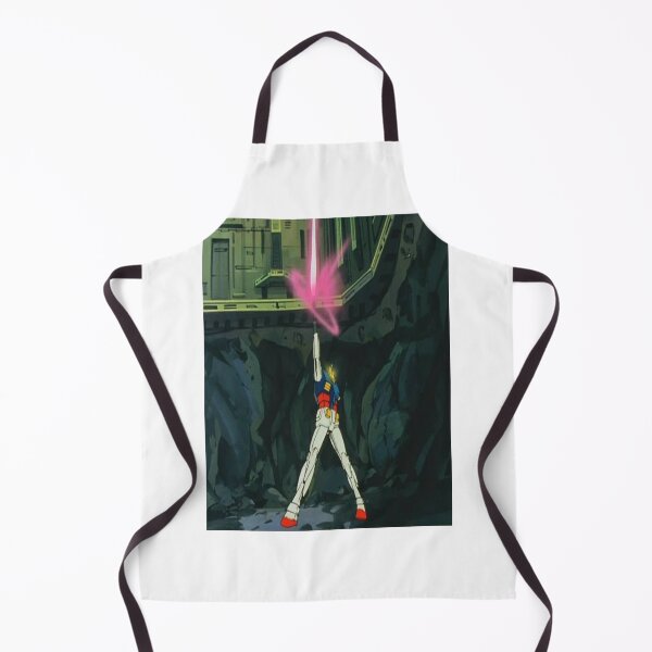 Item preview, Last Shot Mobile Suit designed and sold by THEFreshYOUNGgent.