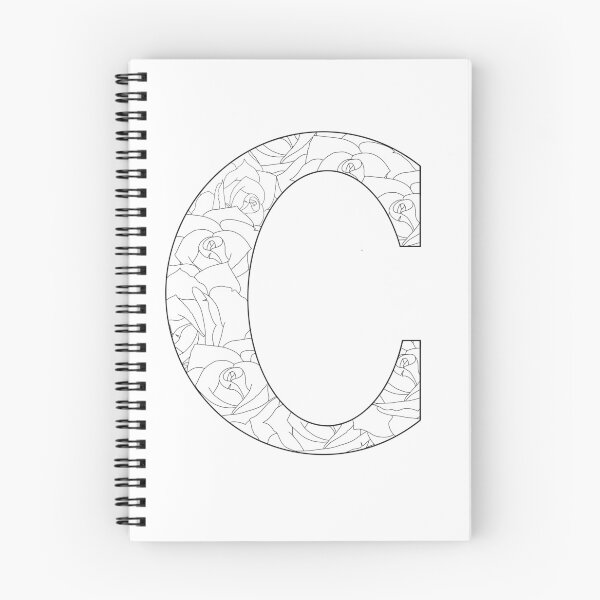 Item preview, Initial C roses designed and sold by Acid-Rain.