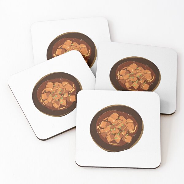 Item preview, Braised Pork Belly designed and sold by RedPocketMag.