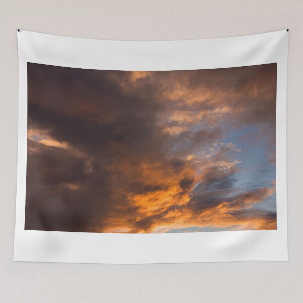 Item preview, FIRE IN THE SKY designed and sold by MIKESCOTT.