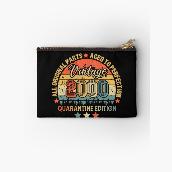 Item preview, 2000 Quarantine Birthday 21th Quarantine Birthday, All Original parts  Aged To Perfection, Born In 2000 designed and sold by biigshow.