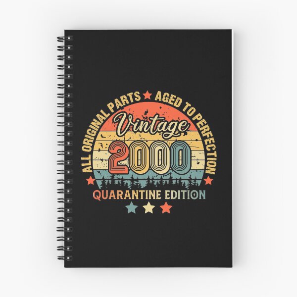 Item preview, 2000 Quarantine Birthday 21th Quarantine Birthday, All Original parts  Aged To Perfection, Born In 2000 designed and sold by biigshow.