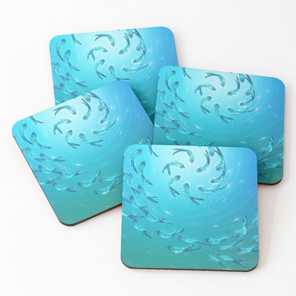 Item preview, Shoal designed and sold by InkofStars.