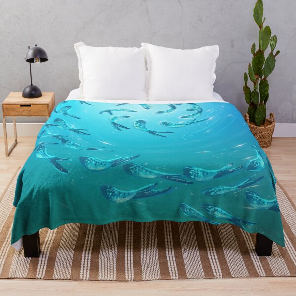 Item preview, Shoal designed and sold by InkofStars.