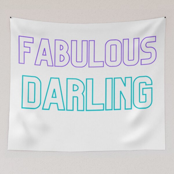 Item preview, Fabulous darling designed and sold by Cool-N-All00.