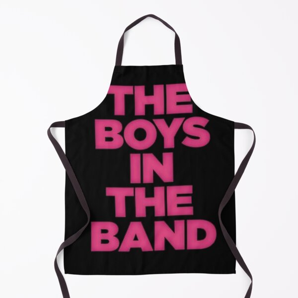 Item preview, El logotipo de Boys in The Band designed and sold by Alaina Fritzinger.