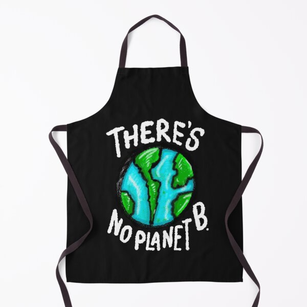 Item preview, There Is NO Planet B Ecologic Awareness Gift Idea designed and sold by Músico Ilustre.