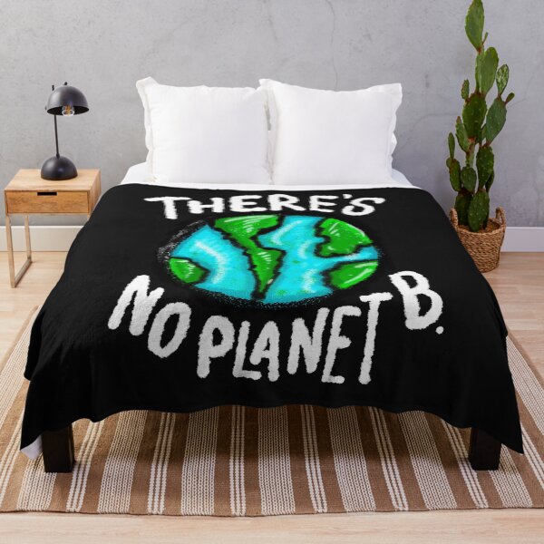 Item preview, There Is NO Planet B Ecologic Awareness Gift Idea designed and sold by Músico Ilustre.