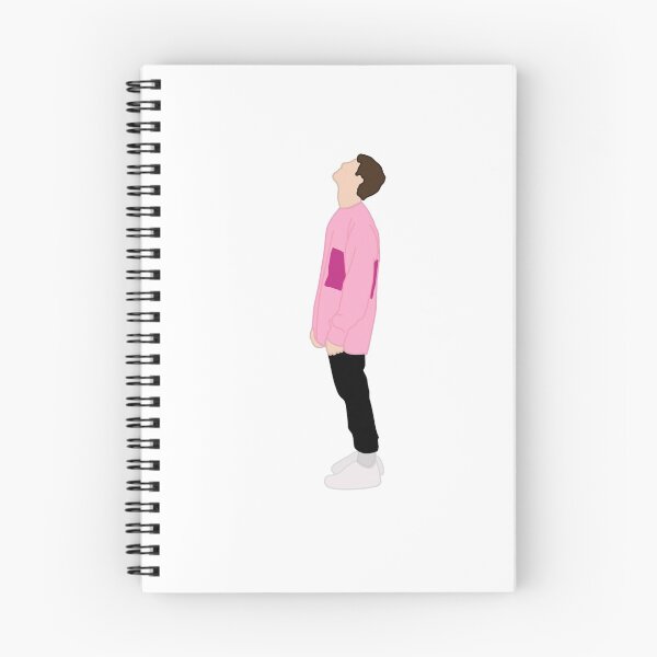 Item preview, Alec Benjamin Silhouette designed and sold by Weyheycallie.
