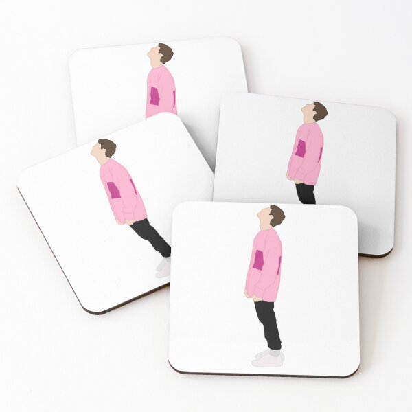 Item preview, Alec Benjamin Silhouette designed and sold by Weyheycallie.