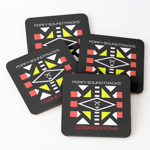 Item preview, Robotron Cosmodrome (CD Cover) designed and sold by porfysoundtrack.