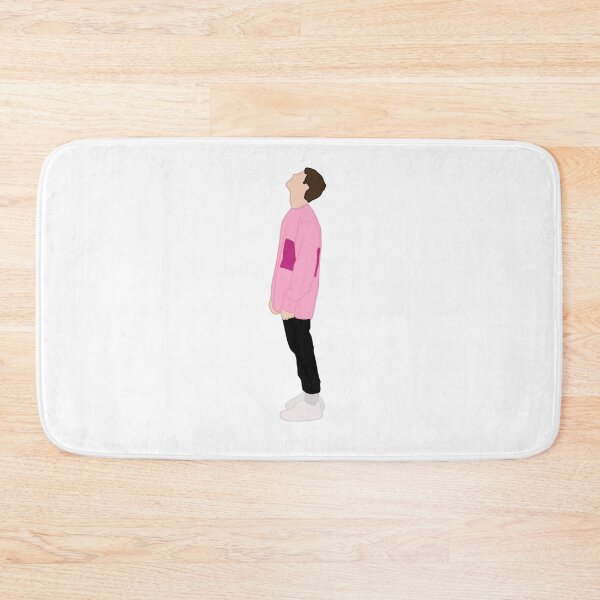 Item preview, Alec Benjamin Silhouette designed and sold by Weyheycallie.
