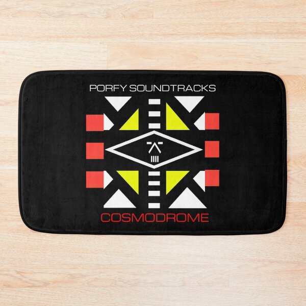 Item preview, Robotron Cosmodrome (CD Cover) designed and sold by porfysoundtrack.