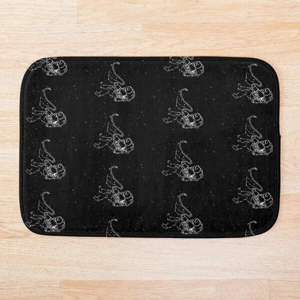 Item preview, falling angel astronaut designed and sold by Jenny Pan.