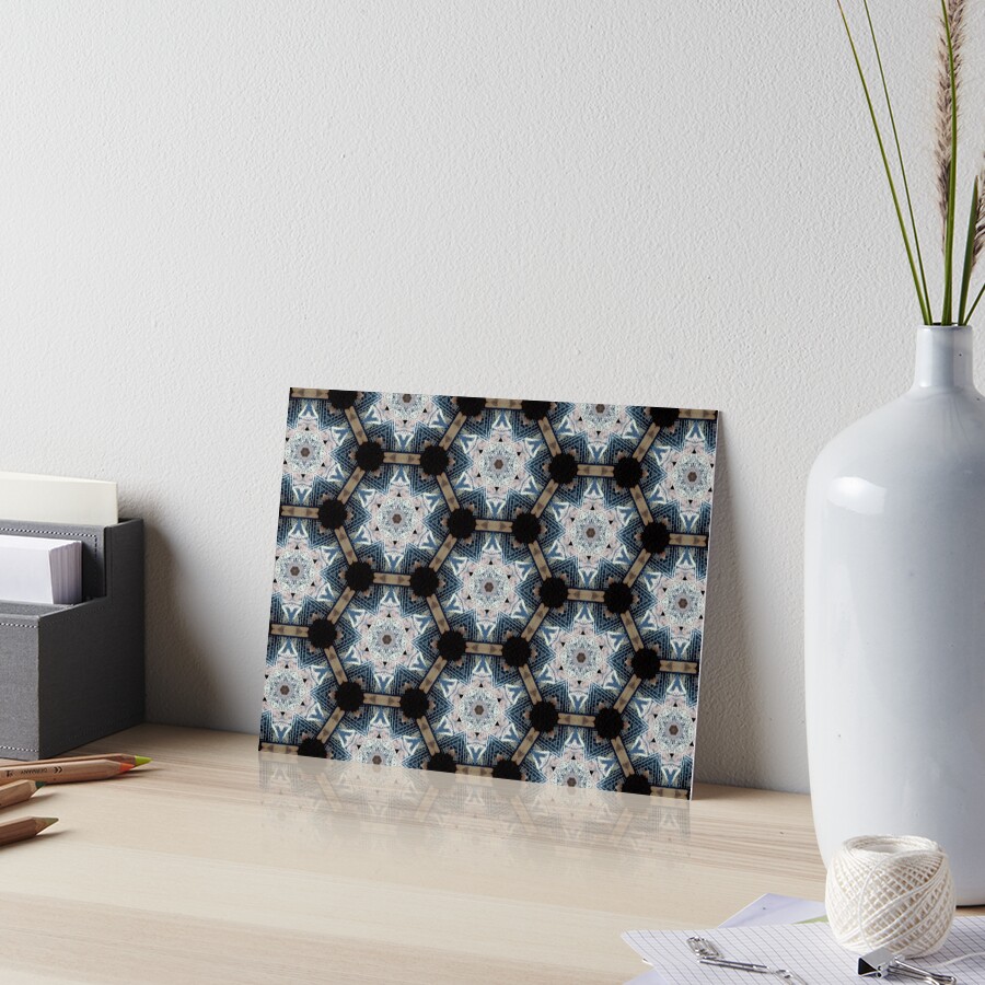 Item preview, Art Board Print designed and sold by RubyPrintDesign.