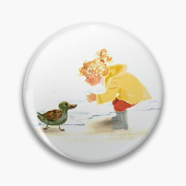 Item preview, Me And My Friend Duck designed and sold by RainbowStudio.