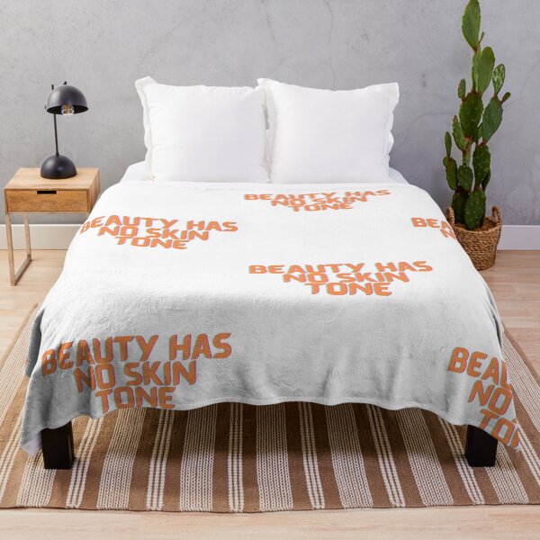 Item preview, Beauty Has No Skin Tone designed and sold by PrintexDesigns.