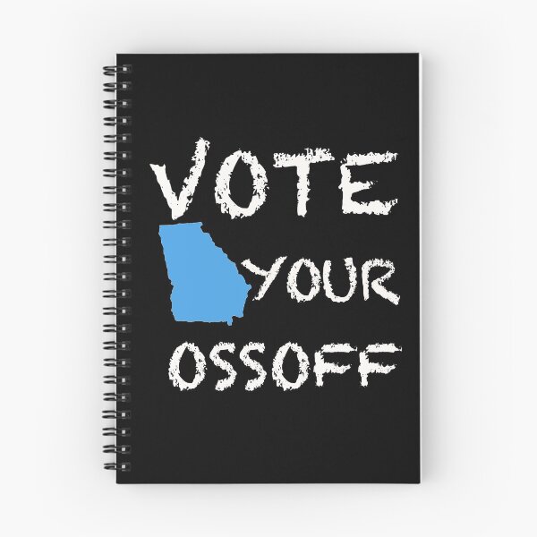 Item preview, Vote Jon Ossoff GA Senate Election designed and sold by Life Is Beautiful.