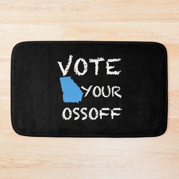 Item preview, Vote Jon Ossoff GA Senate Election designed and sold by Life Is Beautiful.