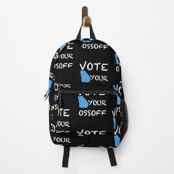 Item preview, Vote Jon Ossoff GA Senate Election designed and sold by Life Is Beautiful.