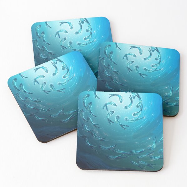 Item preview, Shoal designed and sold by InkofStars.