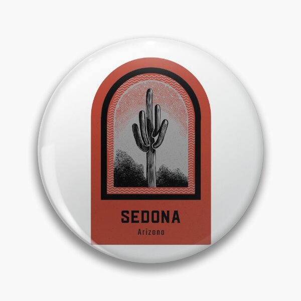 Item preview, Sedona Arizona Cactus Arch Collection designed and sold by VHIndy-Tees.