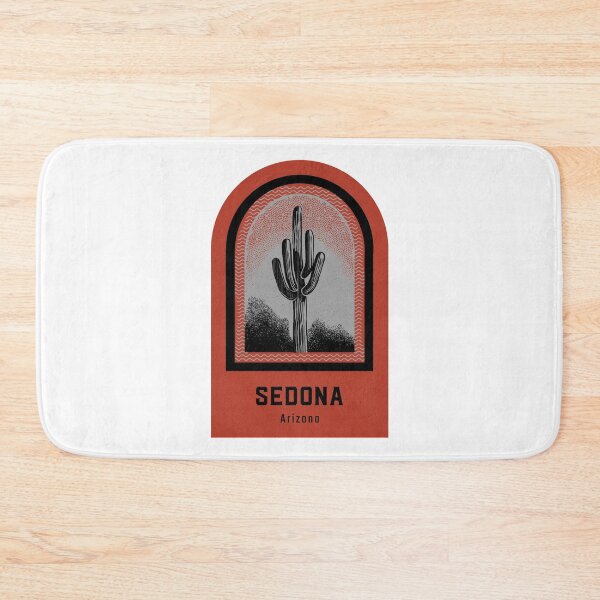 Item preview, Sedona Arizona Cactus Arch Collection designed and sold by VHIndy-Tees.